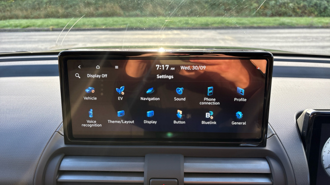 Hyundai INSTER 85kW 02 49kWh 5dr Auto Electric Hatchback - Image 34